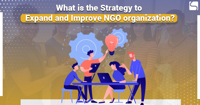 Funds for NGO