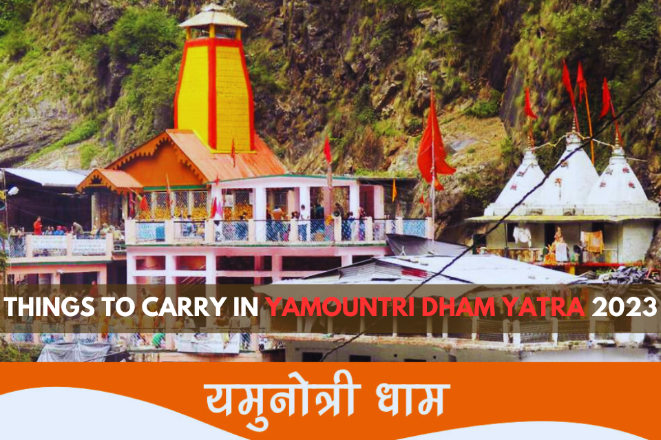 Yamountri dham yatra