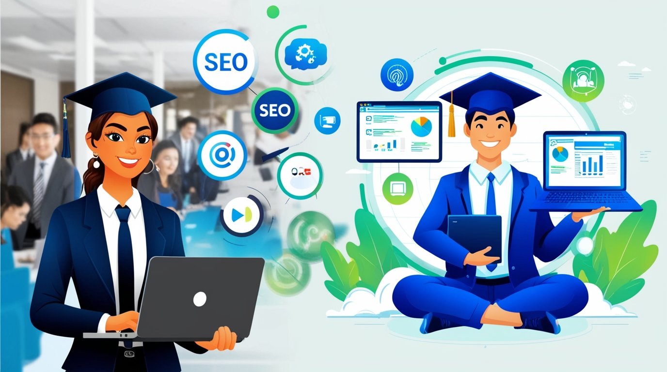 bba with with digital marketing - infomaster