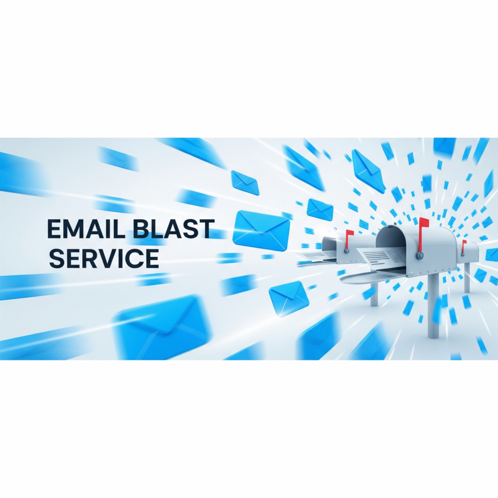 Email Blast Service: 5 Ways to Simplify Your Marketing!