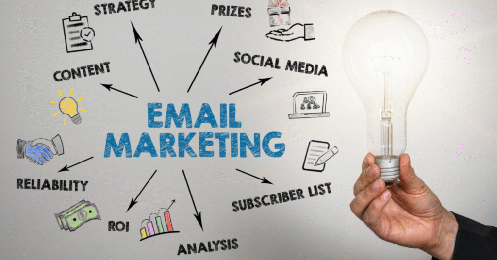 Mastering Email Marketing: How email marketing work for your business.