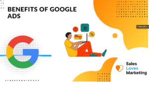 benefits google ads