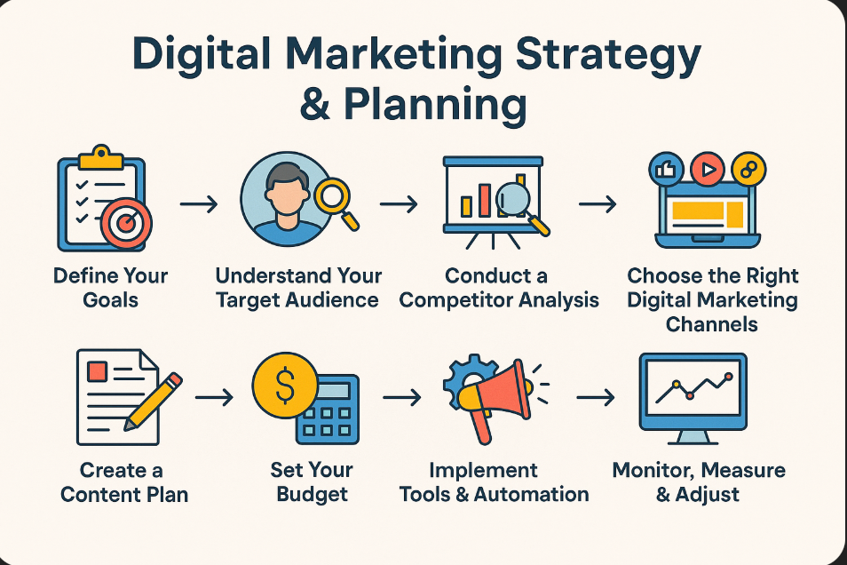 digital marketing