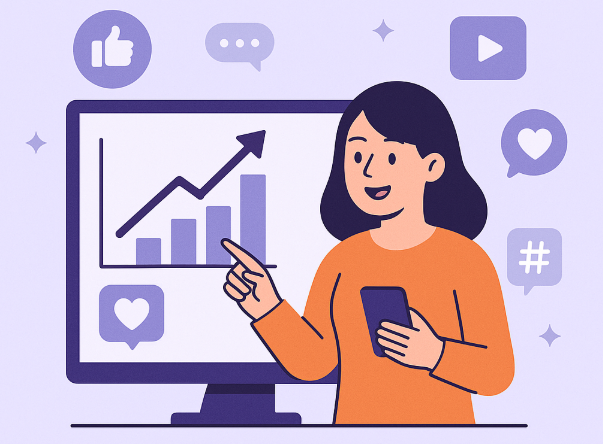 social media algorithm