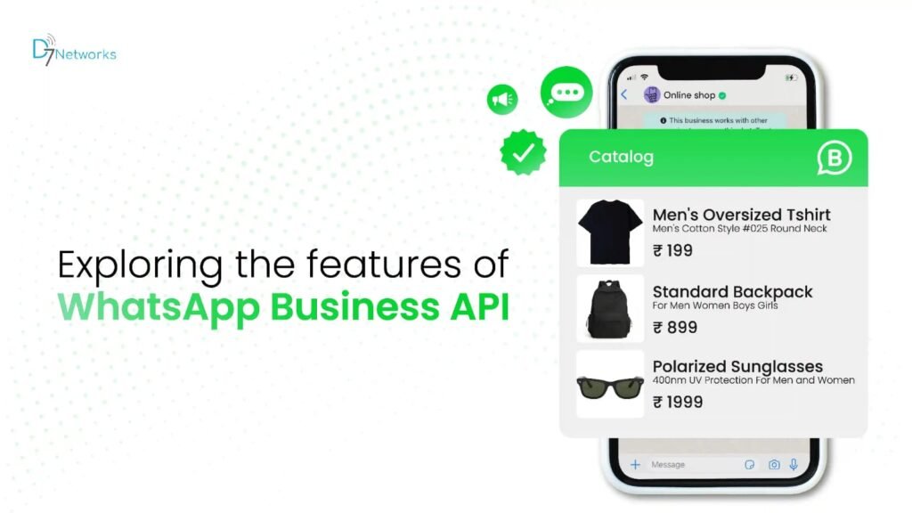 Top Features of WhatsApp Business App