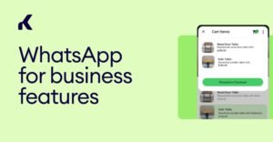 Top Features of WhatsApp Business App