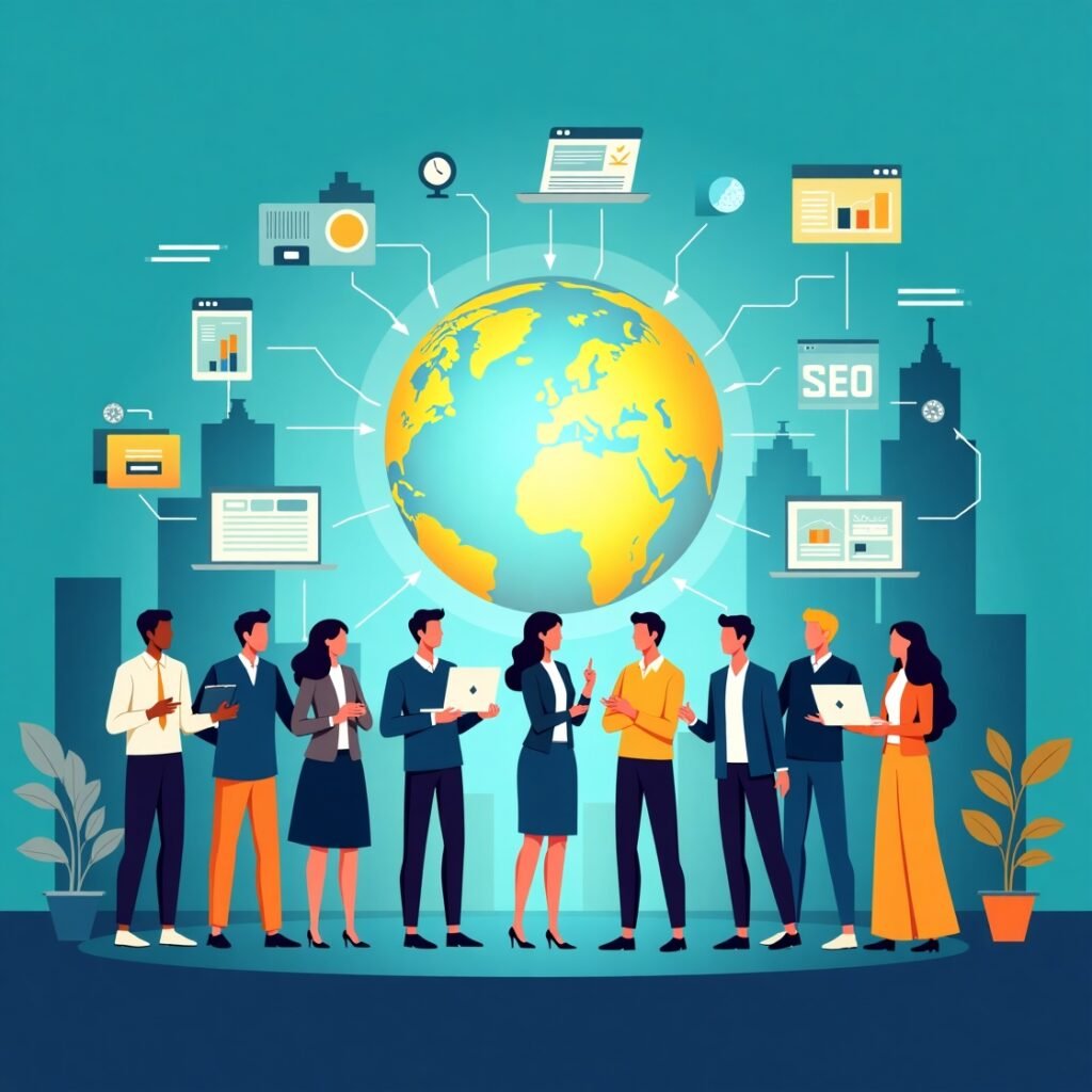 career after SEO training