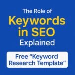 why keywords are important