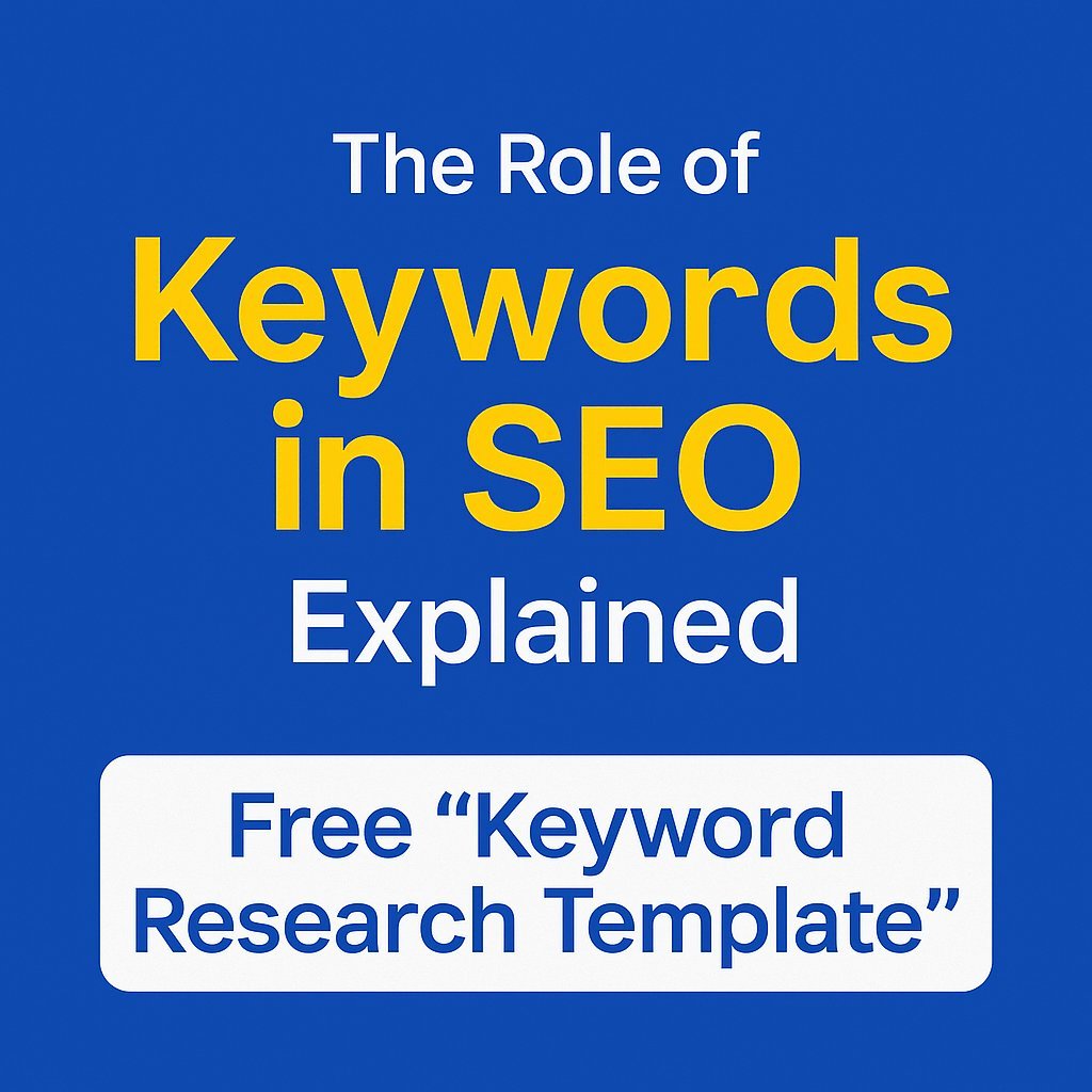 why keywords are important